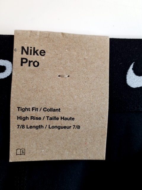 Nike Pro sportsbukser